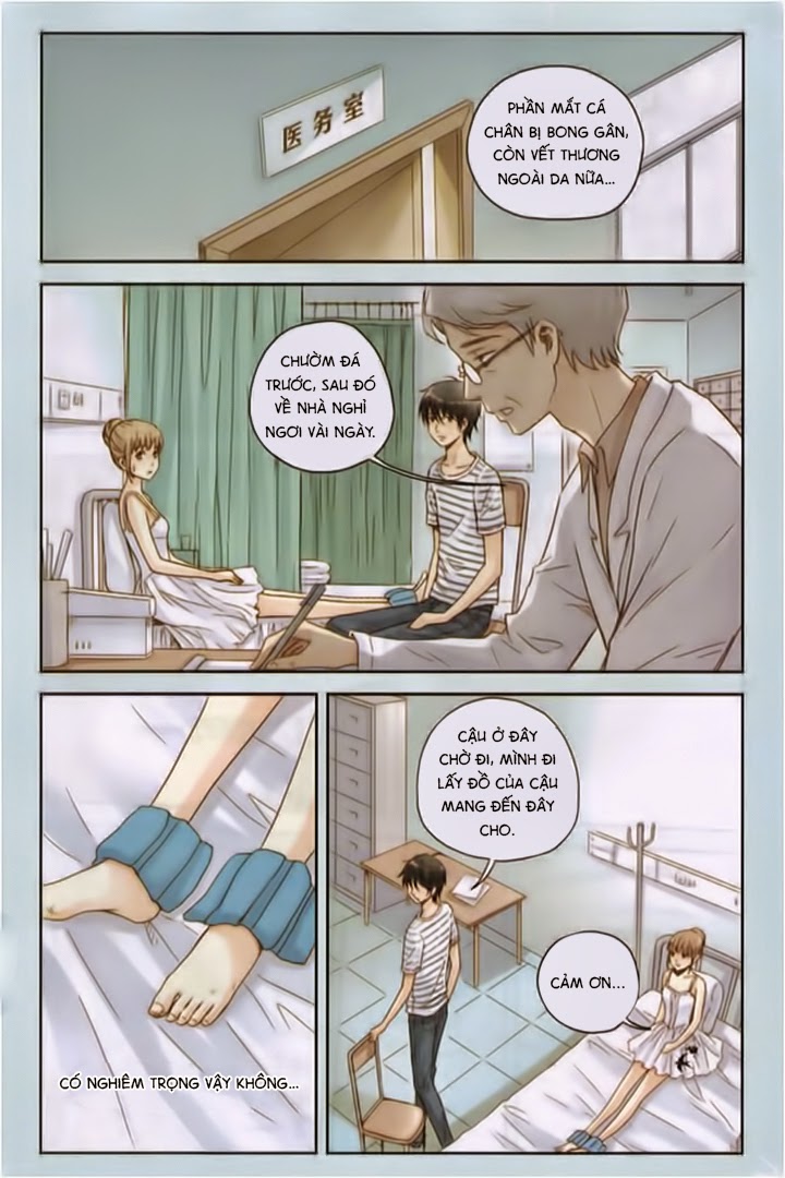 bạc hà chi hạ chapter 11.5 1