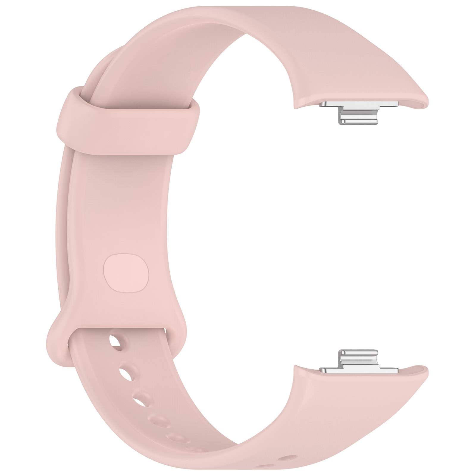 Dây đeo Silicone thay thế cho Xiaomi Mi Band 10 Pro / Xiaomi Mi Band 9/8 Pro / Redmi Watch 6 / 6 Active / Redmi Watch 5/4  - Hàng Chính Hãng