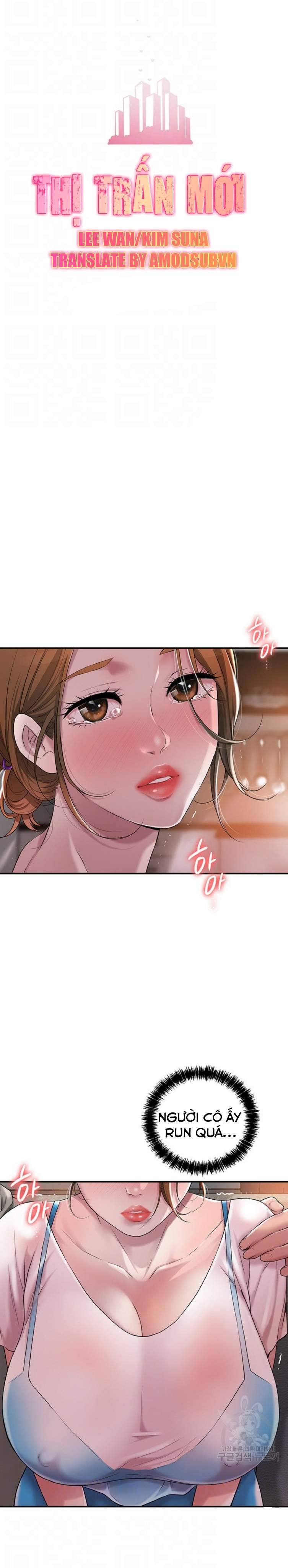 thị trấn nóng bỏng chapter 4 5