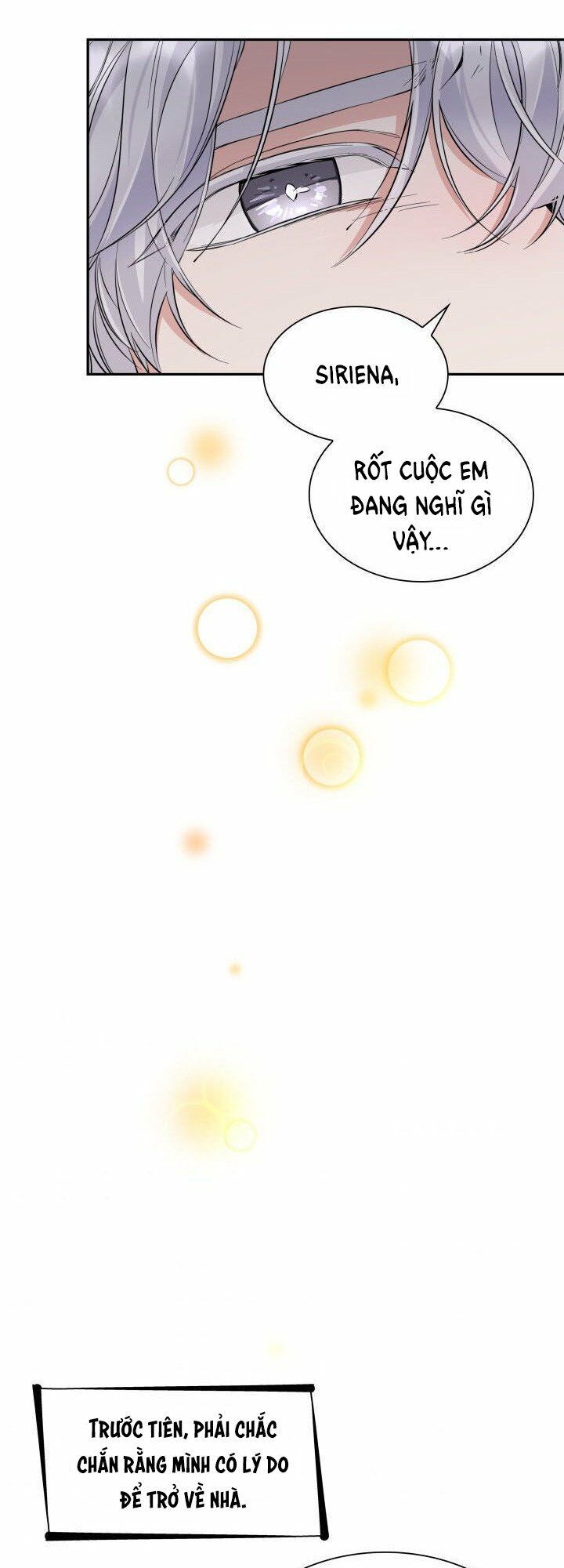 dây xích kiềm chế nam chính hắc ám tuột mất rồi chapter 27.1 5