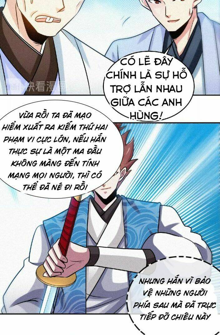 thánh võ tinh thần chapter 47 15