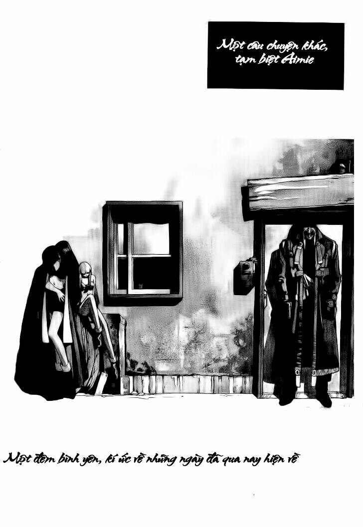 eat-man - hiệp sĩ ốc vít chapter 13 2