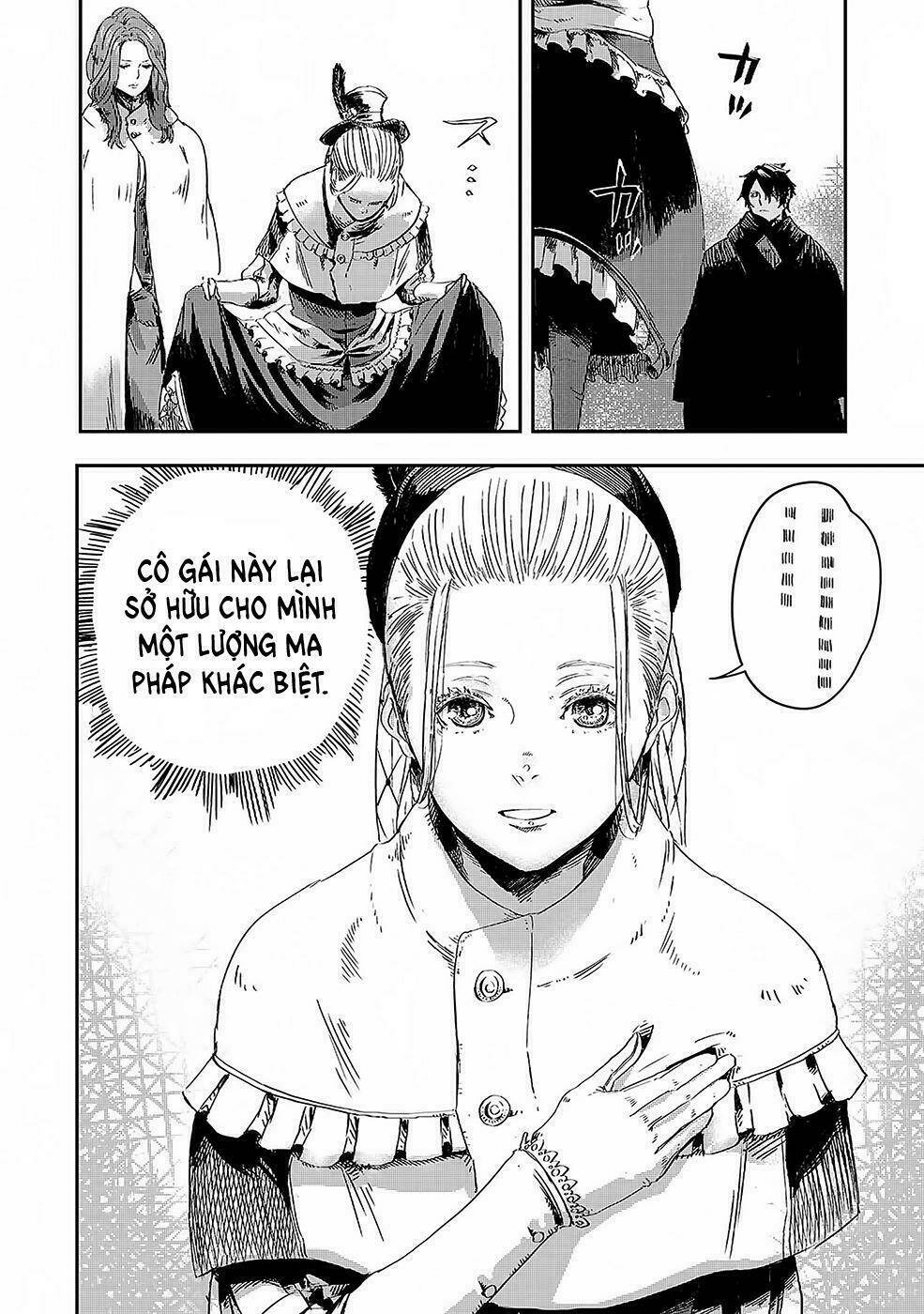 bất mộng lang chapter 2 19