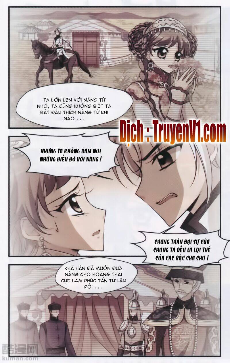 phi đãi nghiên tuyết chapter 120 4