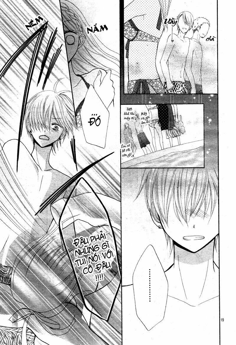 amai amai koi o seyo chapter 2 22