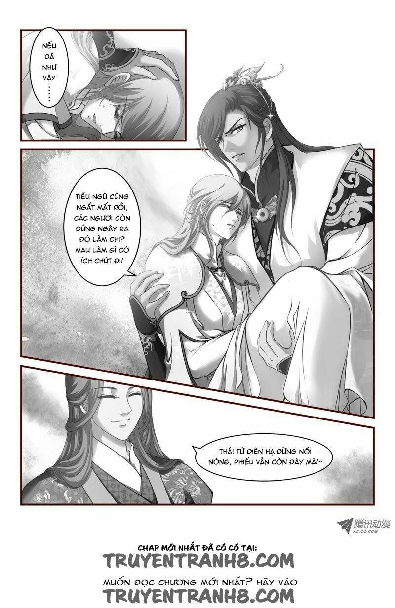 làm vương gia không dễ chapter 74 6