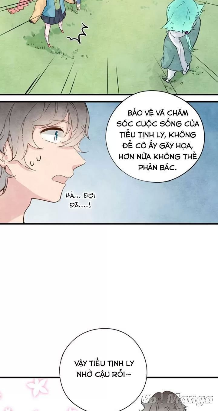 hữu ngôn tại tiên chapter 7 15