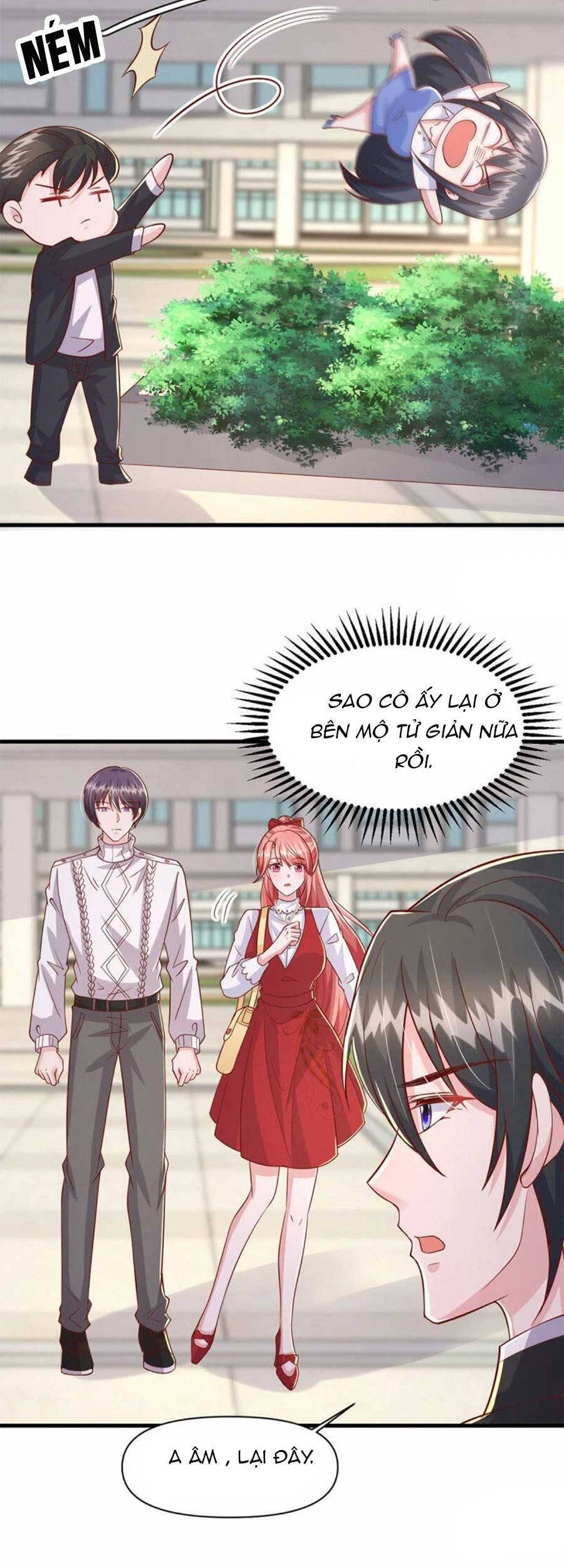 đại lão gọi tôi tiểu tổ tông chapter 103 18