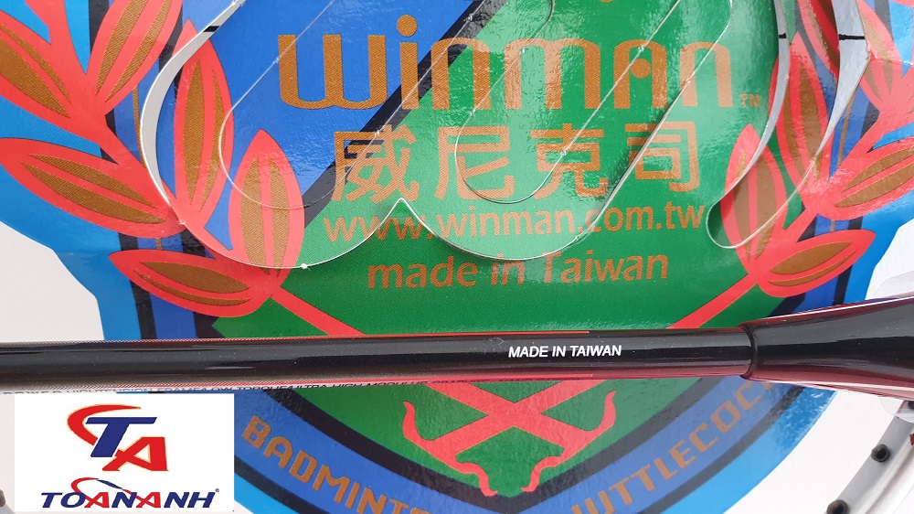 Vợt Cầu Lông Không Dây WINMAN Slayer T-9