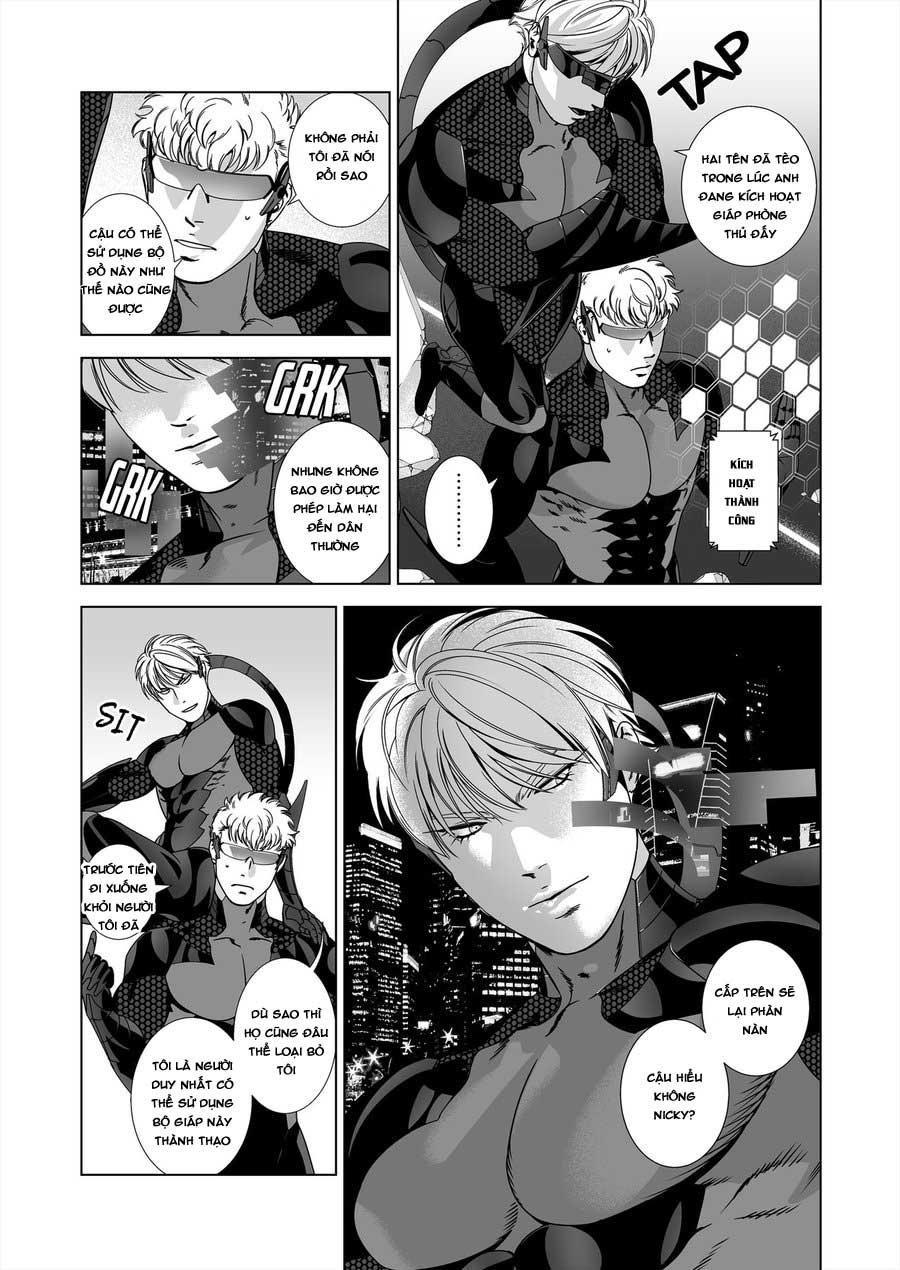 tổng hợp oneshot nhà guess chapter 23 6