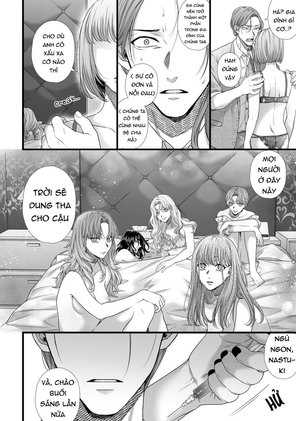 oneshot bl từ nhiều tác giả - mlèo dịch chapter 68 11