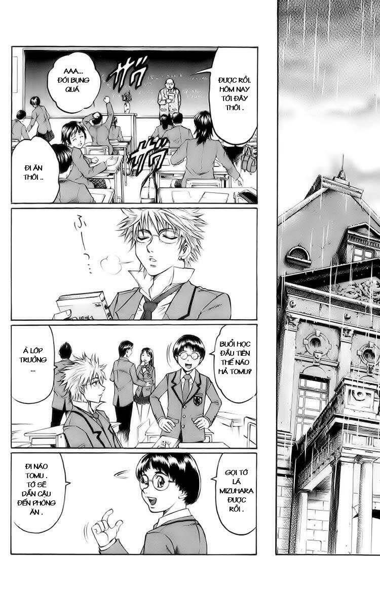 gamble fish chapter 1 13