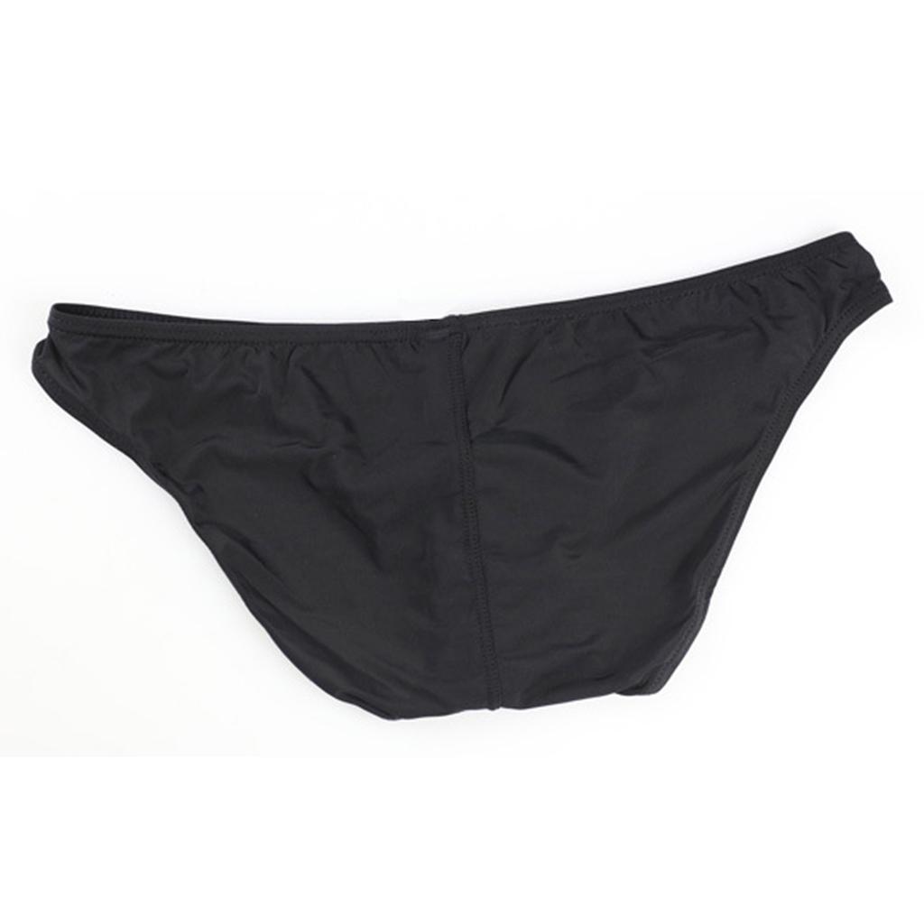 Classic Mens Low Rise G-String Thong Briefs Underwear Underpants - XL
