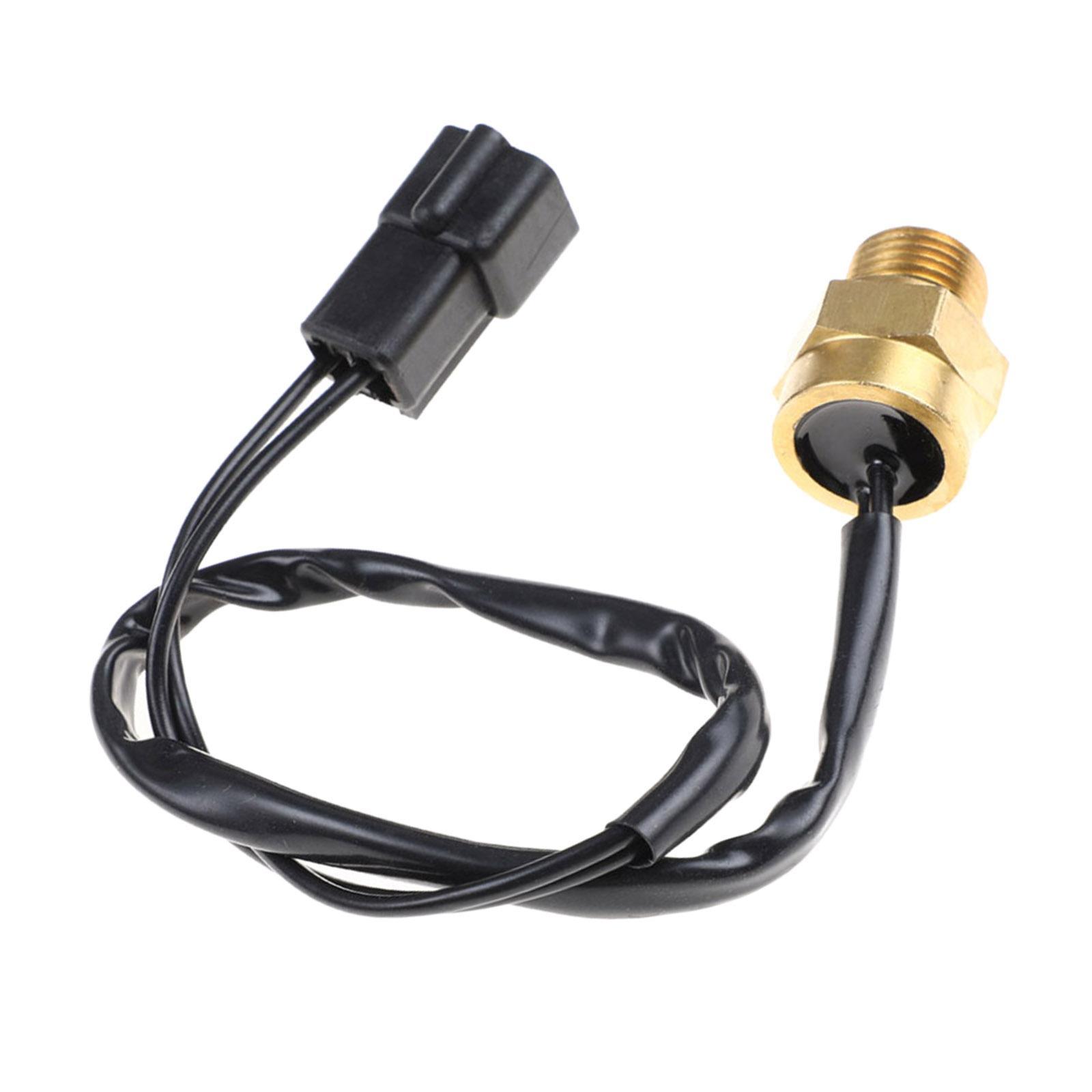 Automotive Cooling  Fan Thermal Switch Sensor Fit for