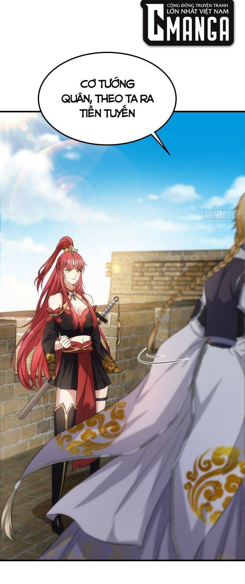 trên người ta có một cái cây thần thoại chapter 6 15