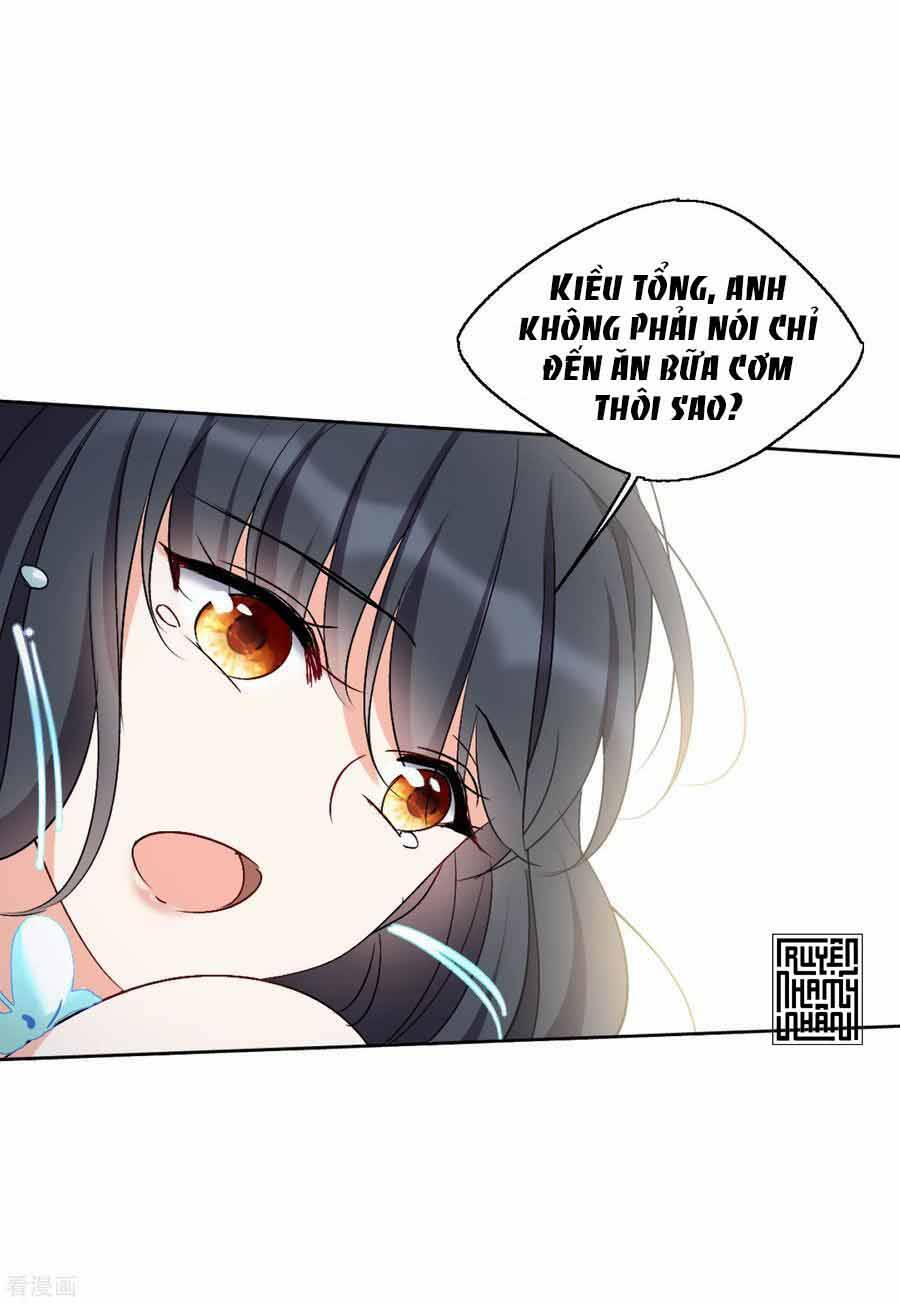 cô ấy đến rồi, xin nằm xuống! chapter 60 33