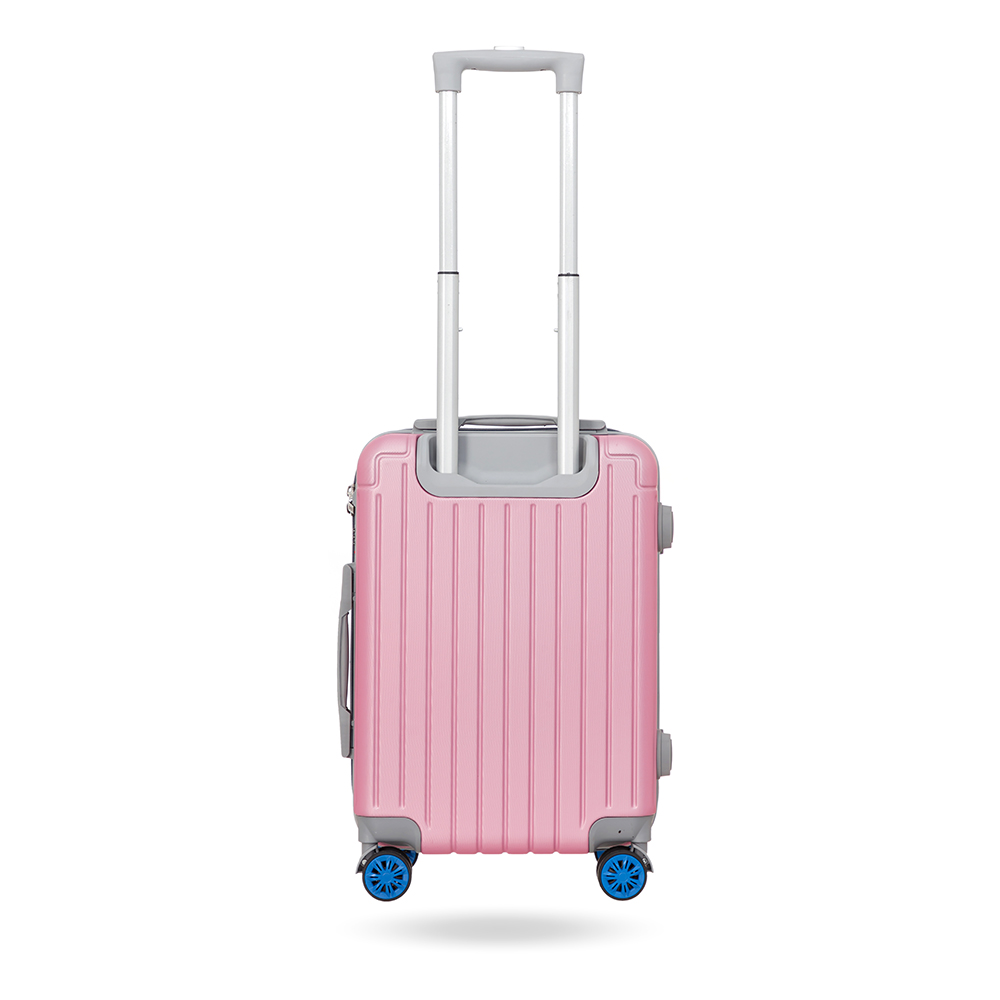 Vali Kéo LUG Holdall S19/S23/S27 HA6680 Nhựa ABS Hạn Chế Trầy Xước, Khóa Âm Thời Trang