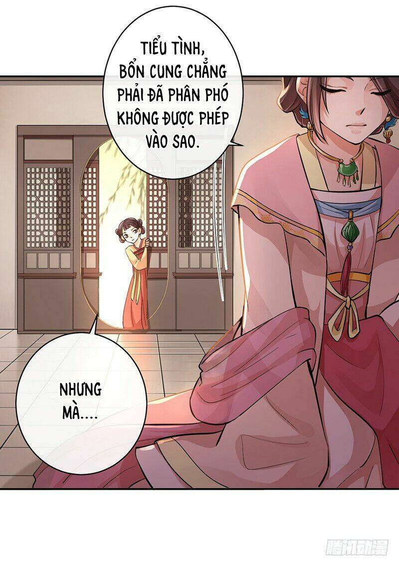 nghiên hương kỳ đàm chapter 50 10