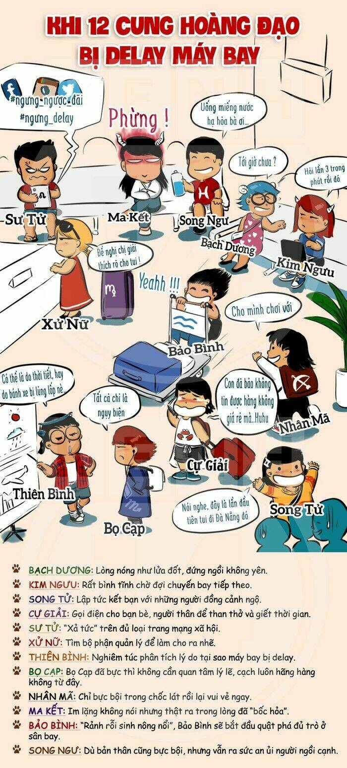 12 cung hoàng đạo vui chapter 37 7