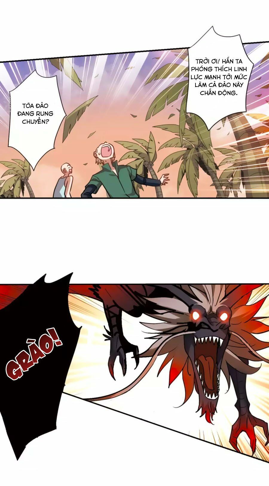 tô tịch kỳ quái chapter 97 16