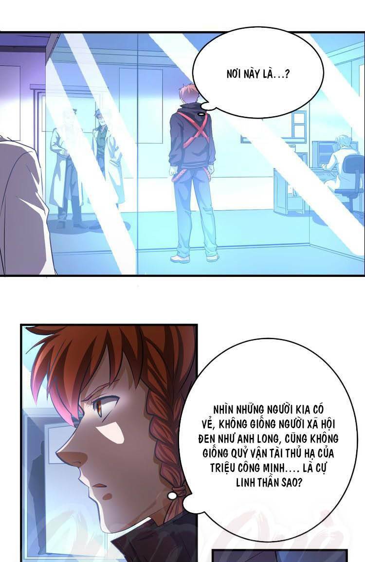 diêm vương thay thế chapter 36 3