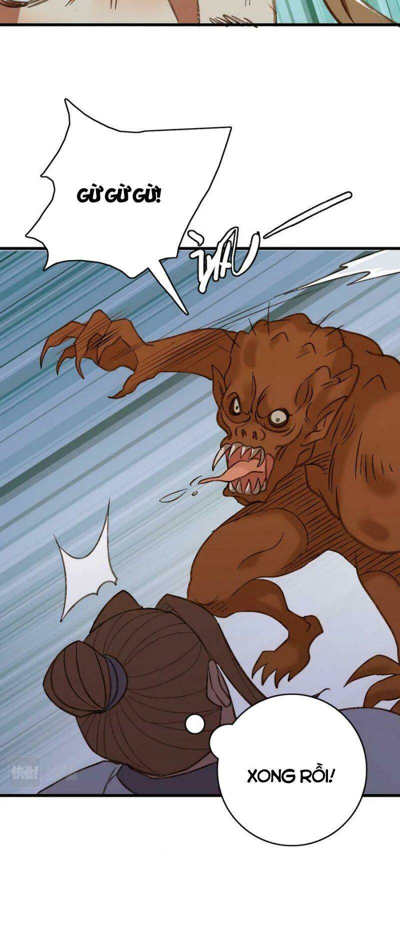 siêu đạo thần thuật chapter 125 63