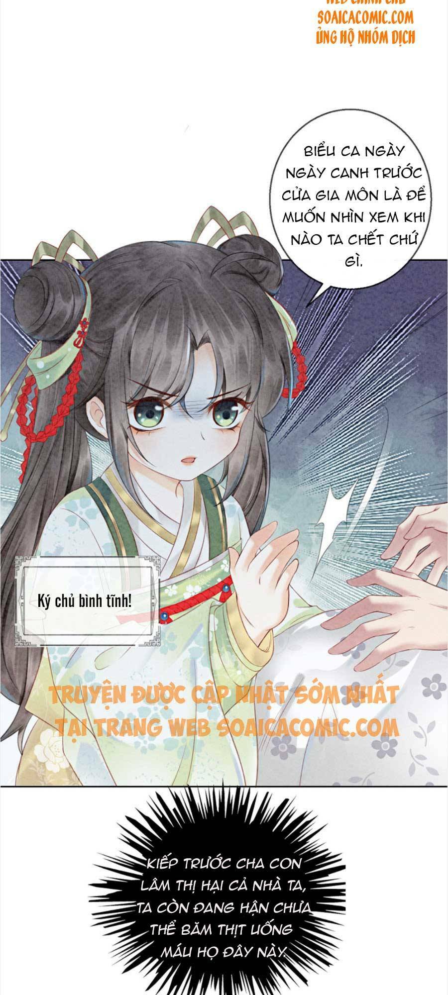 bắt đầu hủy hôn để công lược vương gia chapter 1 30