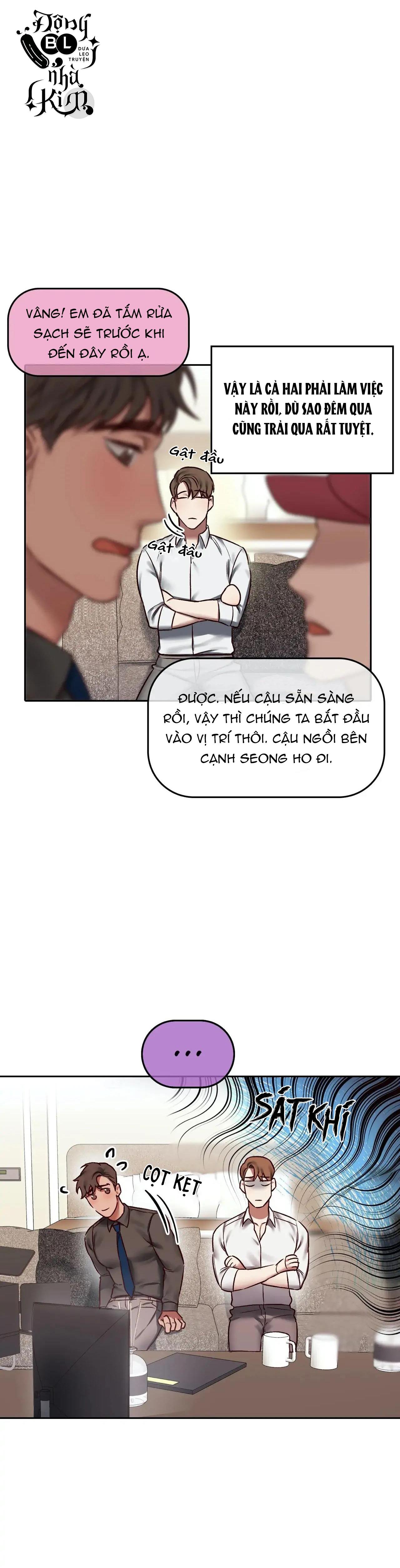 sextoy: dạy dỗ nhân viên mới ngực bự chapter 10 12