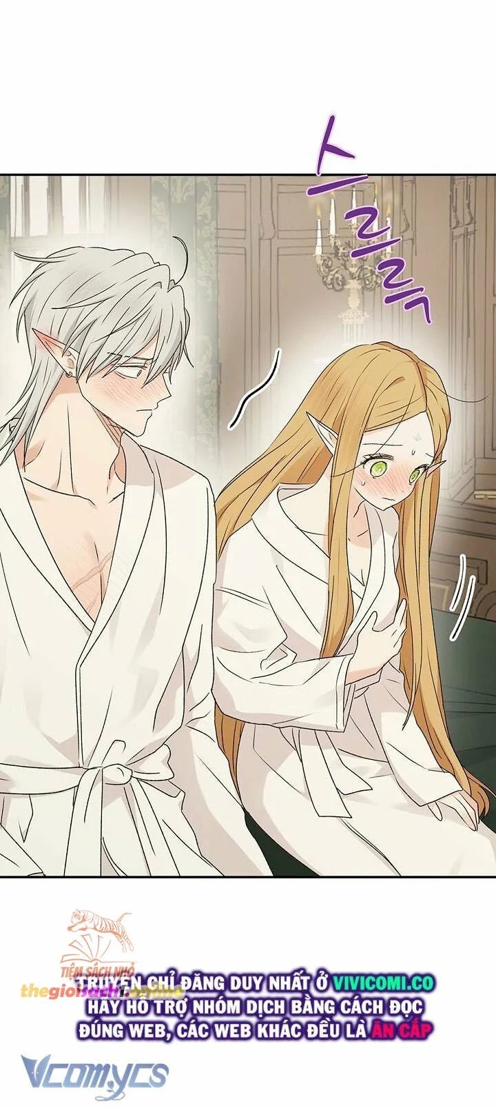 [18+] người tình của yêu tinh chapter 34 67