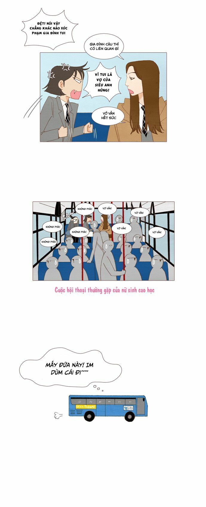 thánh thần trẻ trâu chapter 18 13