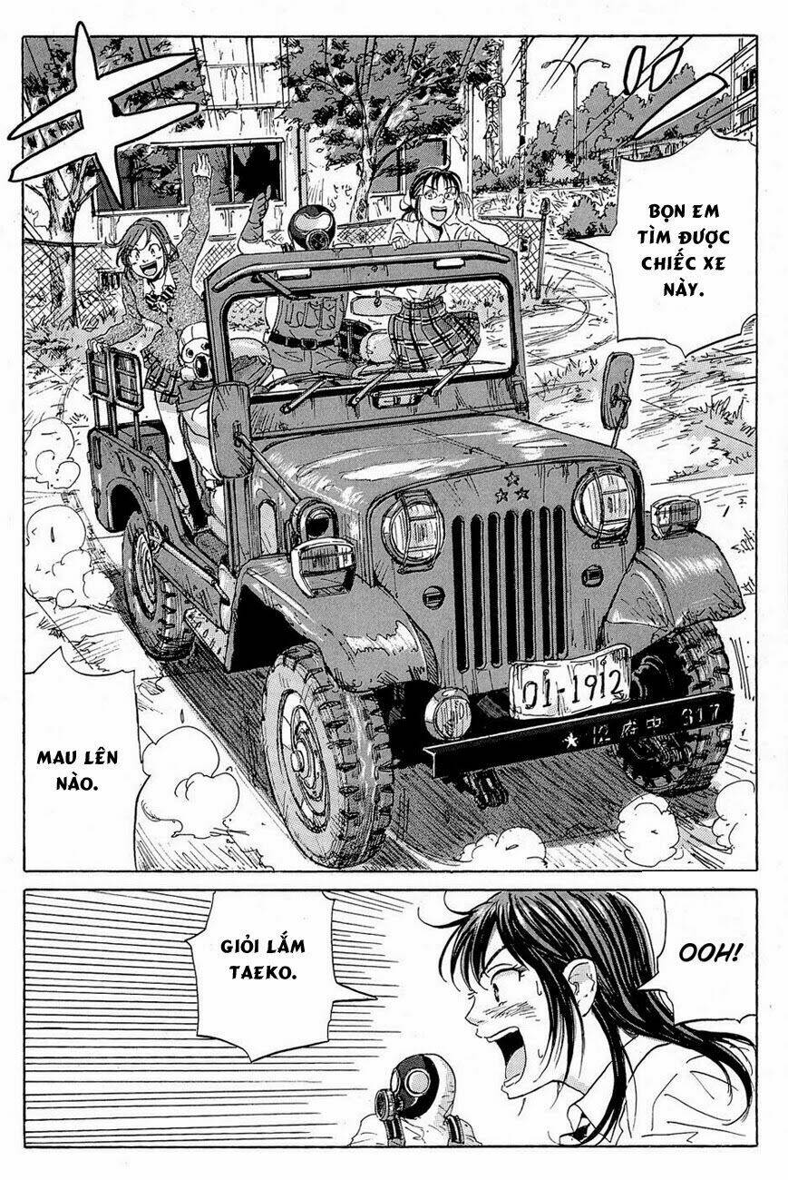 cúp quốc sư tử chapter 16 16