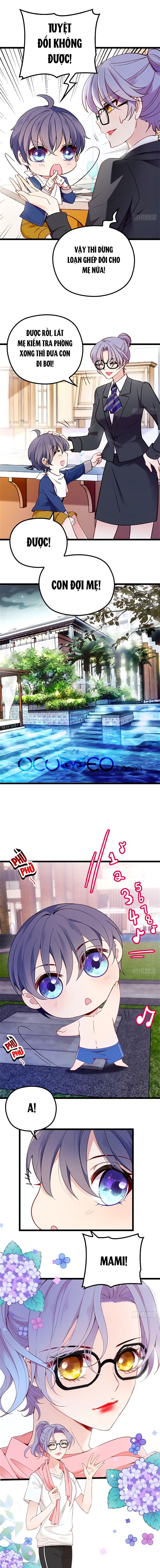 một vợ yêu, một bé con chapter 4 4