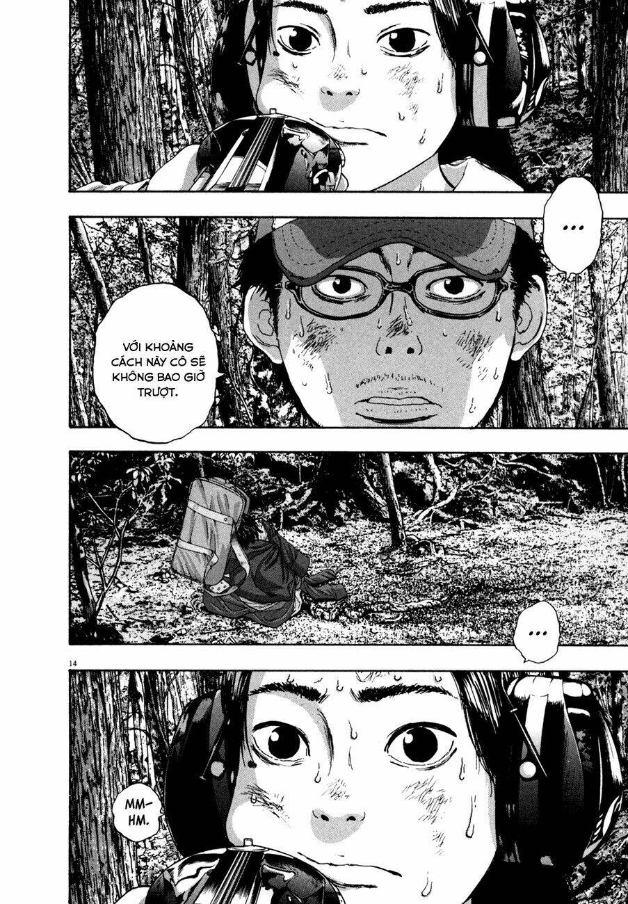 tôi là người hùng chapter 41 16