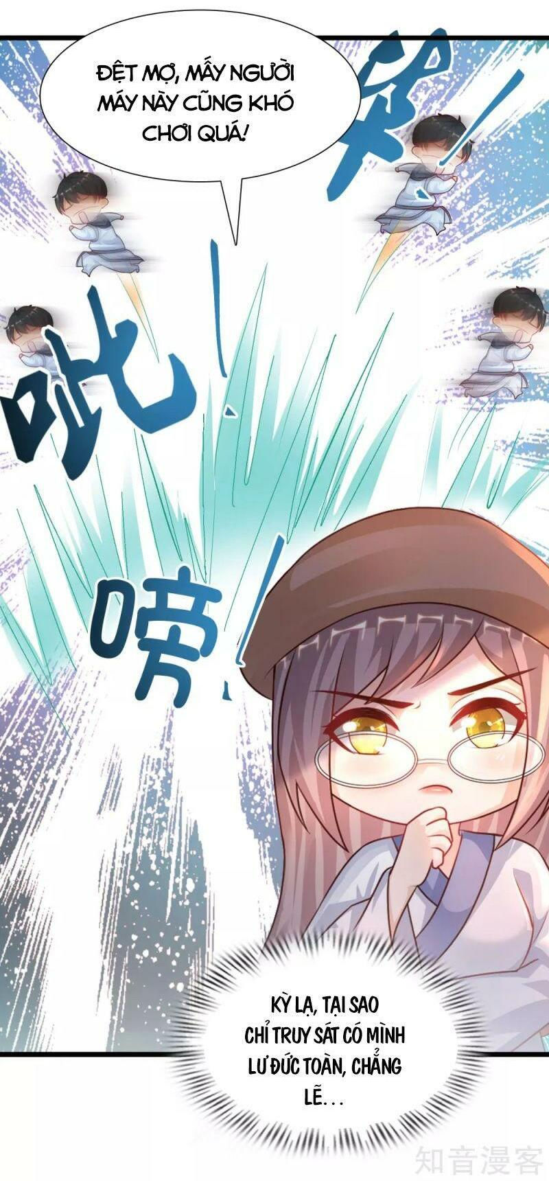 tối cường vận đào hoa chapter 203 4