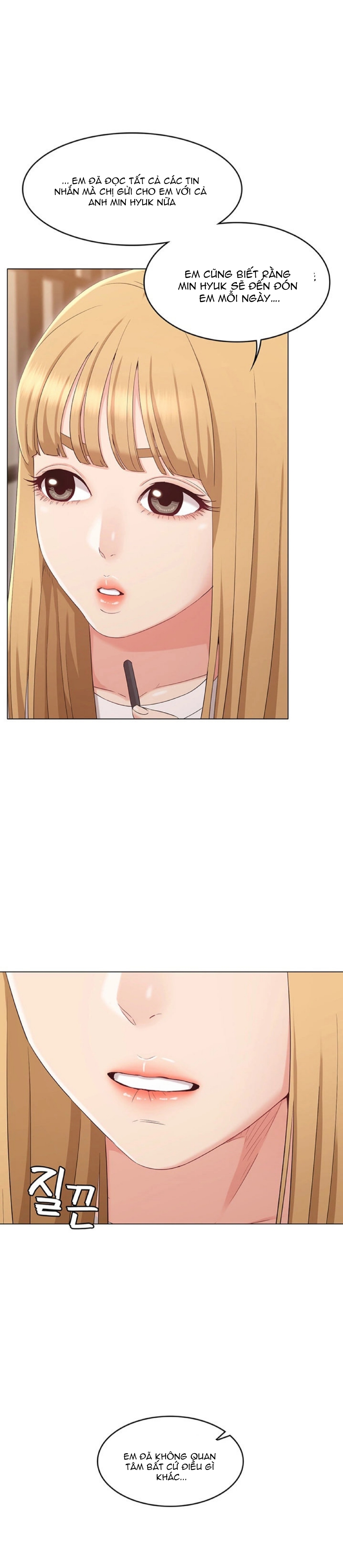 chị của bạn gái chapter 34 25