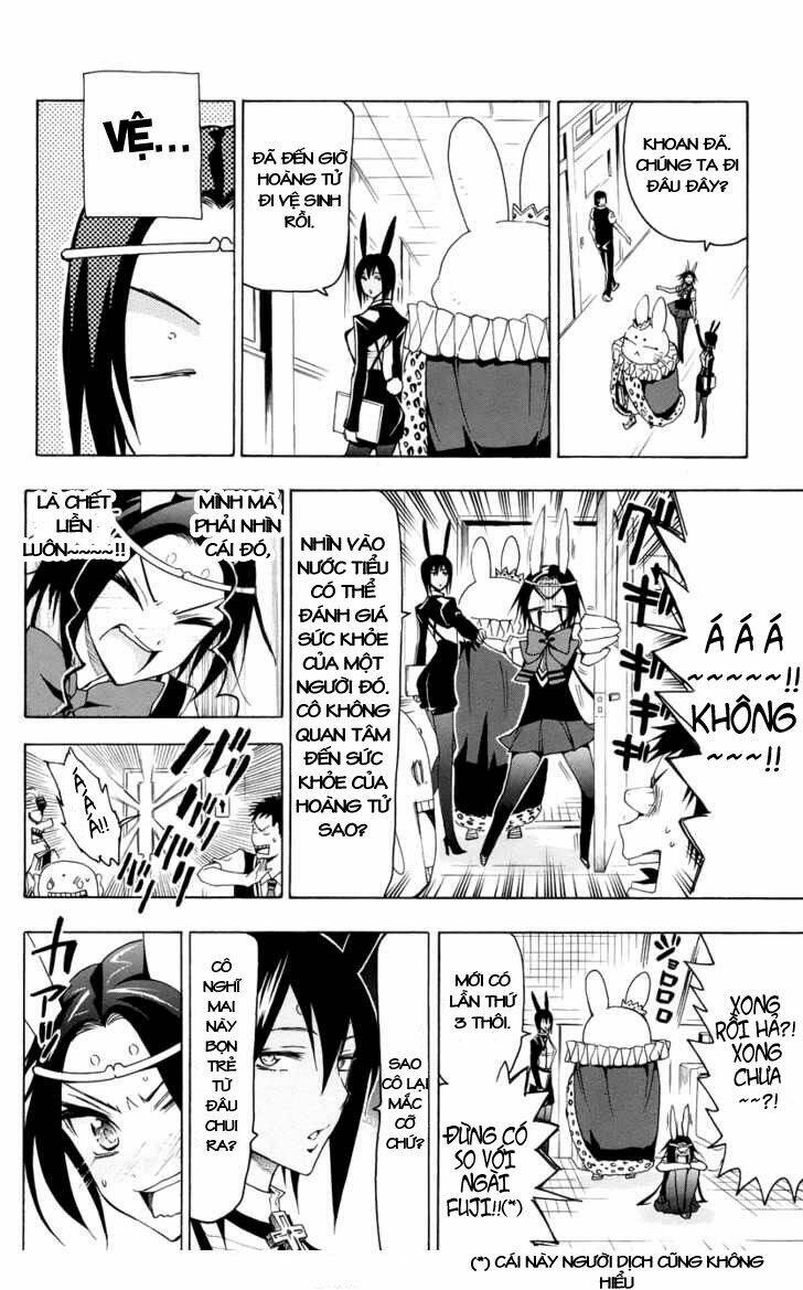 samurai high school chapter 17 13