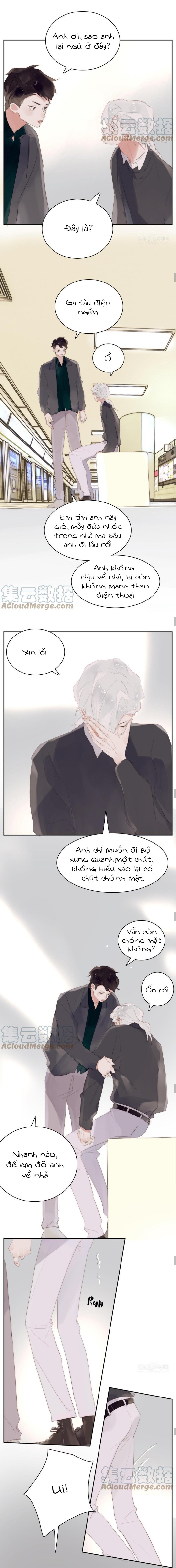 hãy chìm đắm trong cuốn sách của tôi chapter 61 4