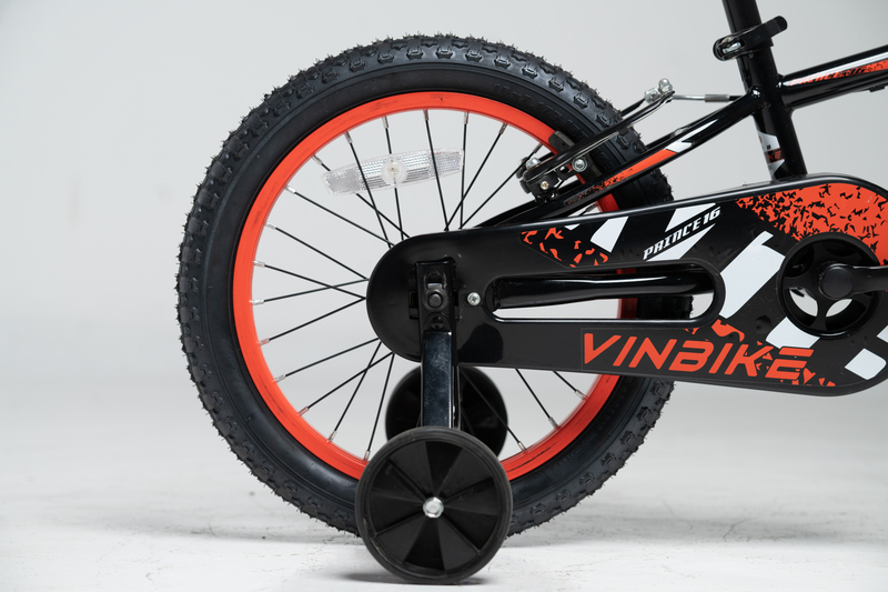 Xe Đạp Trẻ Em Youth Vinbike Prince 16 – Bánh 16 Inches – 2021