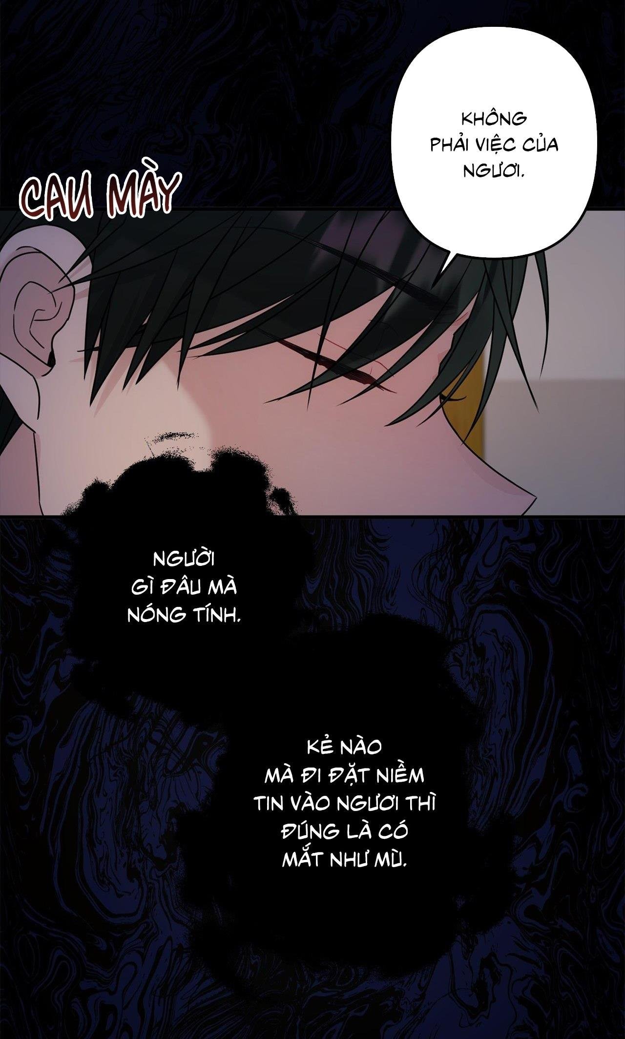 món đặc biệt ngày thứ bảy là tôm chiên chapter 4 40