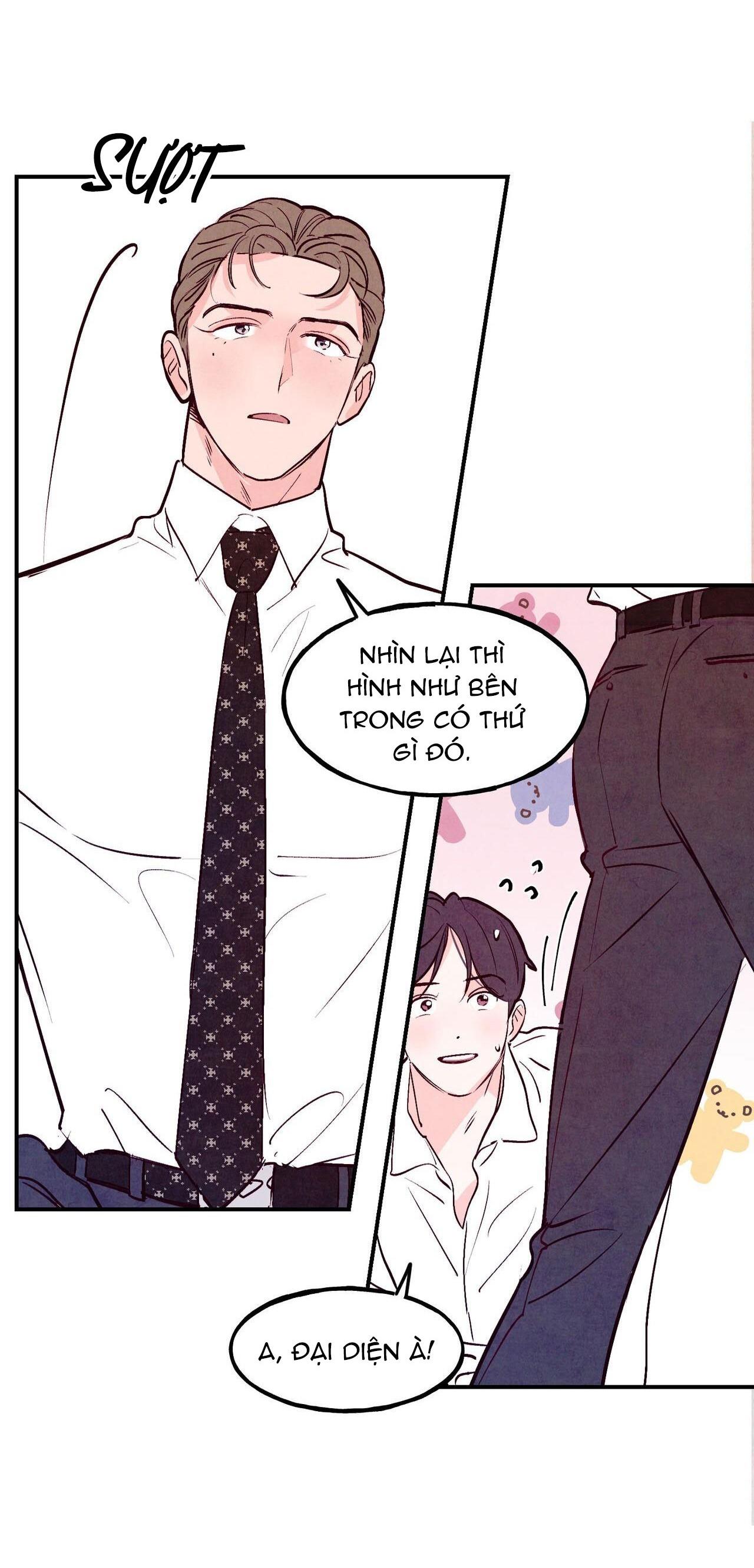 say tình [bl] chapter 46 58