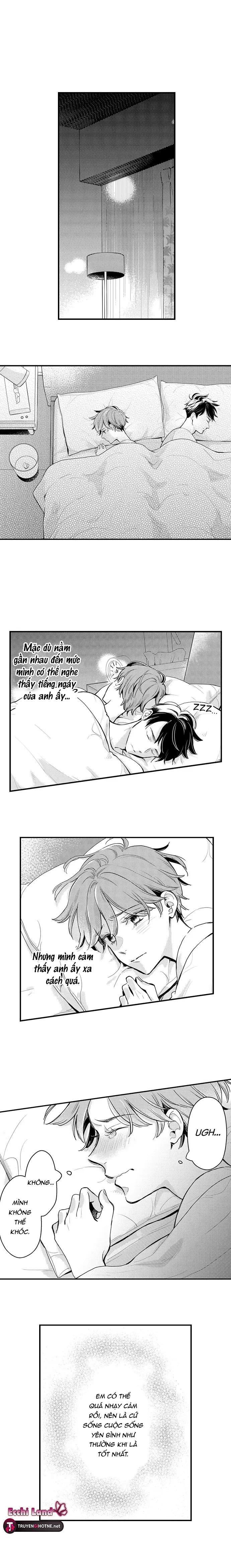 cặp đôi không con chapter 10.2 3