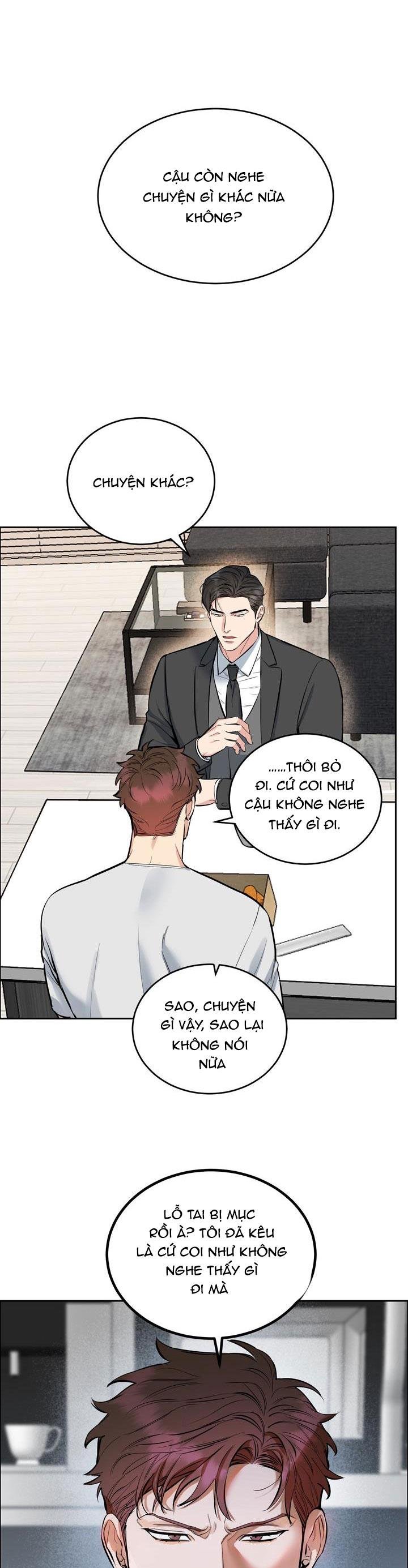 CHÓ VÀ CHIM Chapter 27 ss2 14