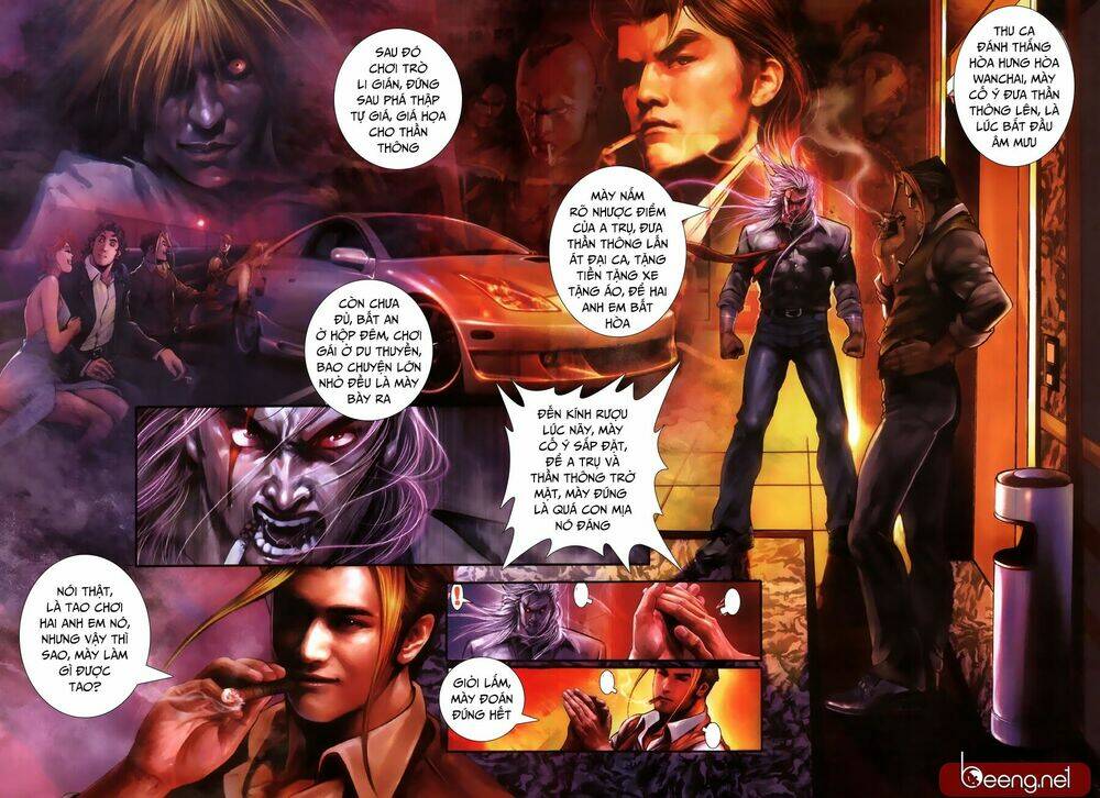 hỏa hồng niên đại hắc cốt đường chapter 487 5