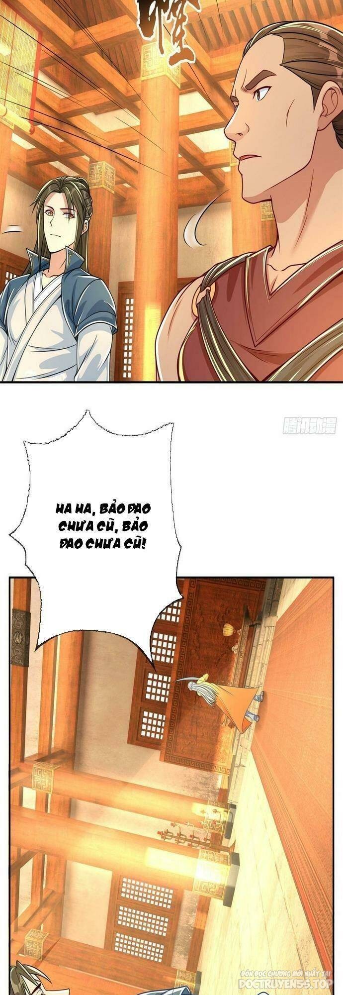 ta có khả năng vô hạn đốn ngộ chapter 30 8