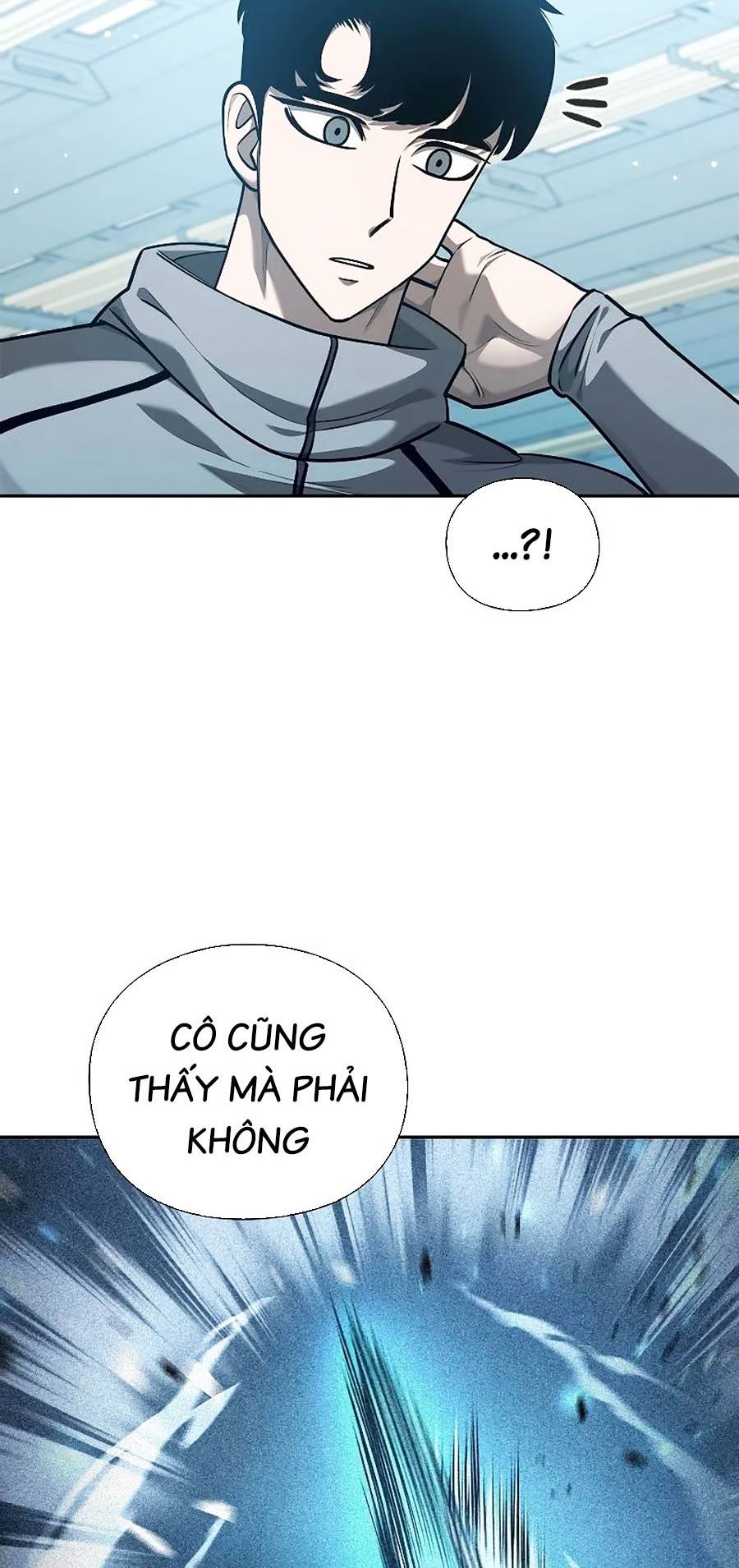 chiến binh học đường - cuộc đột kích trong ngục tối chapter 39 67