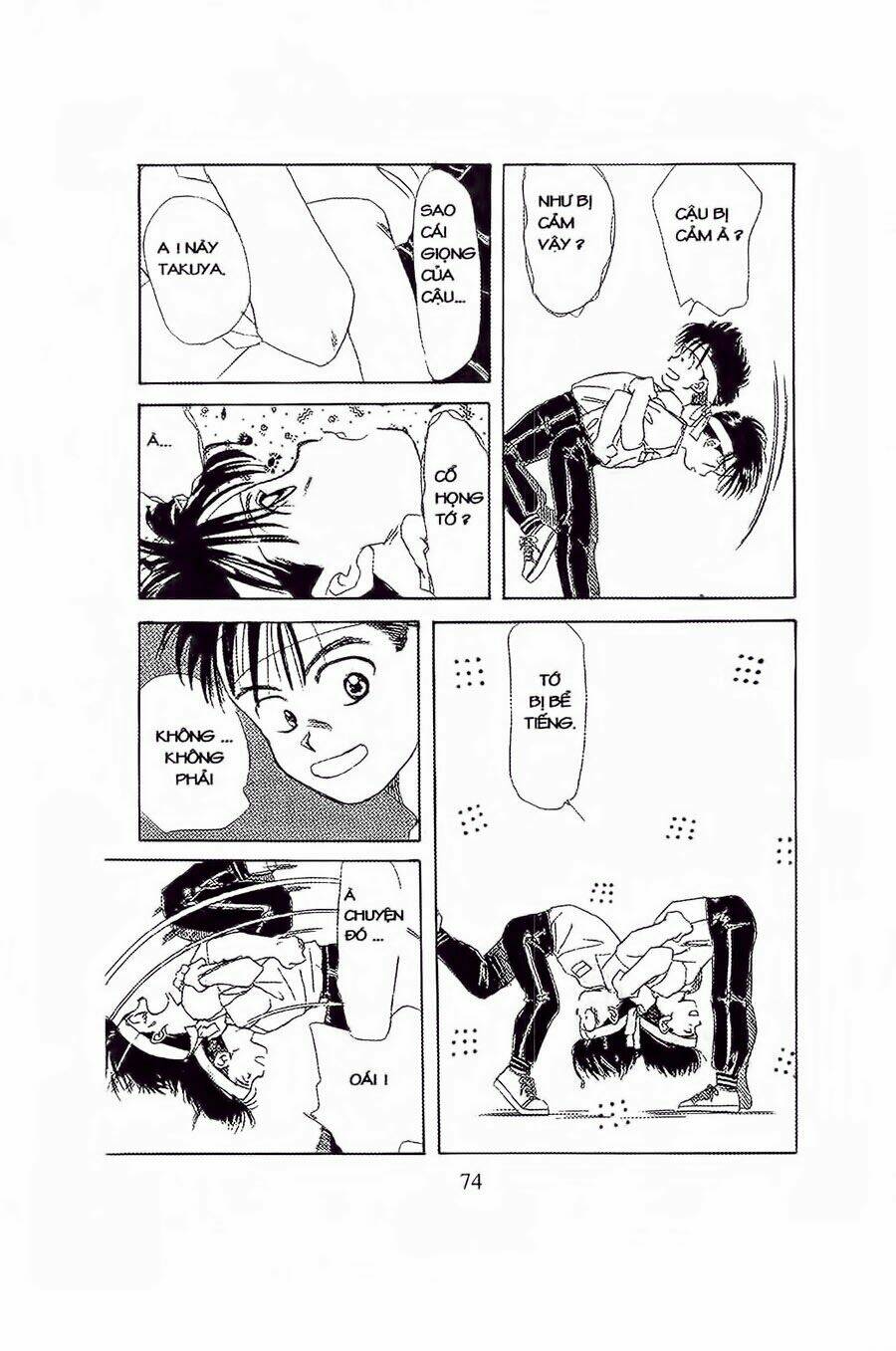 em bé và tôi chapter 9 11