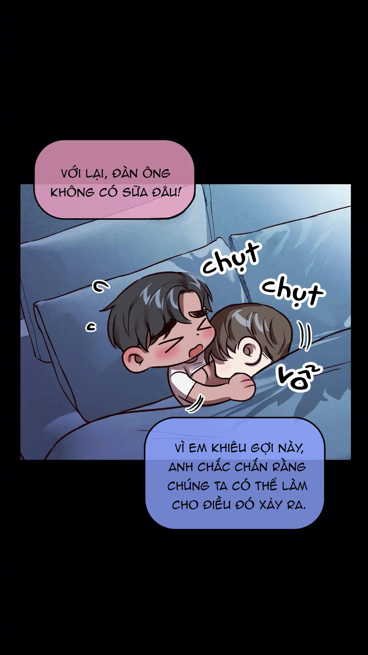 chăm sóc cậu nhóc ngực khủng chapter 12 8