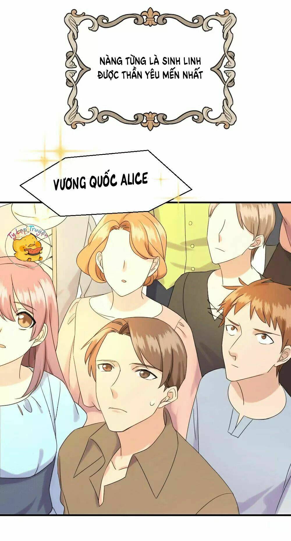 trời sinh một đôi?! ta từ chối! chapter 0 12