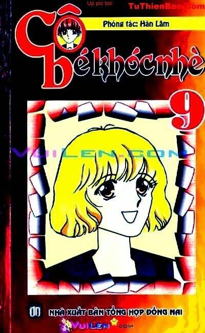 cô bé khóc nhè chapter 9 1