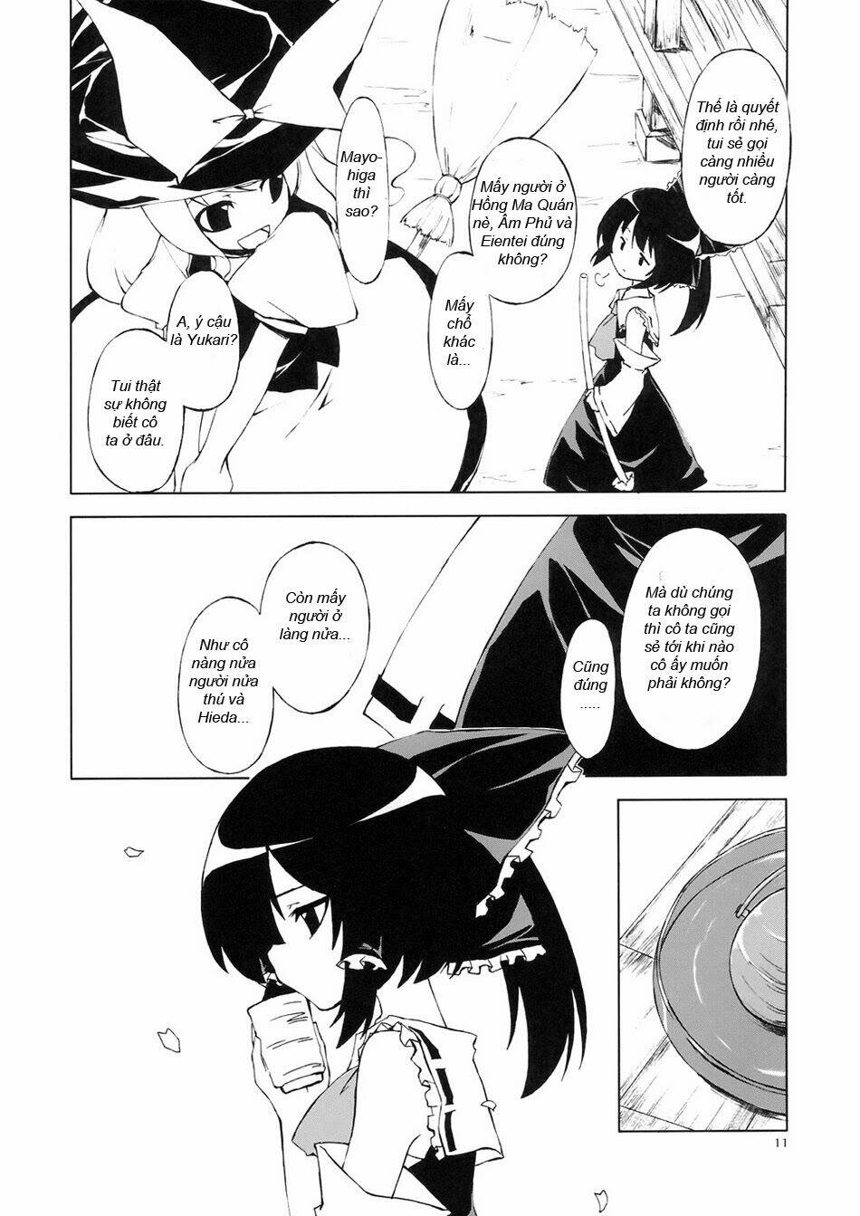 touhou - machibito kitaru chapter 1 11